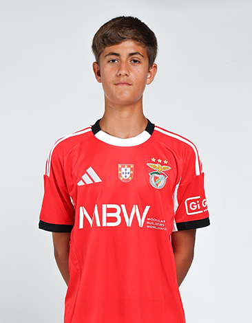 Iniciados Sub-15: Benjamim Furtado